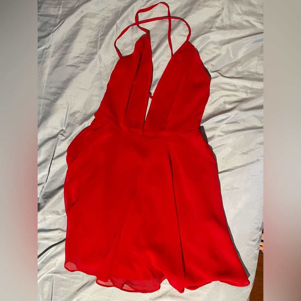 Cross back GGT dress| size 0